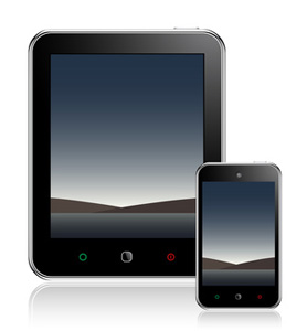 Ipad und Iphone